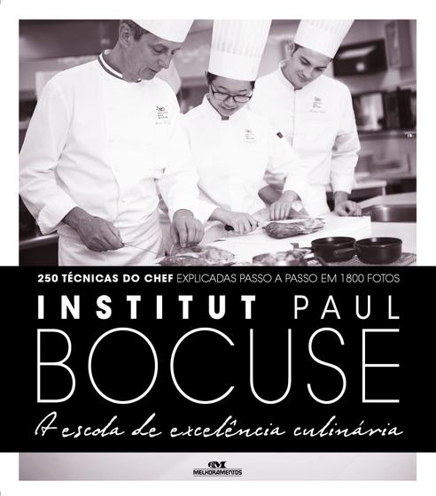 Imagem de Livro - Institut Paul Bocuse