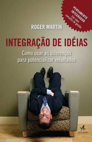 Imagem de Livro - Integração de ideias