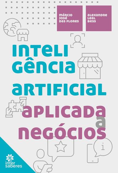 Imagem de Livro - Inteligência Artificial aplicada a negócios