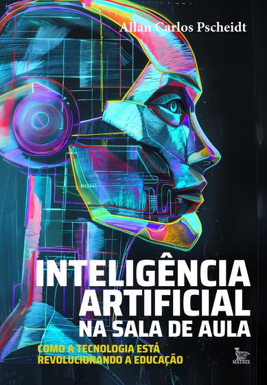 Imagem de Livro - Inteligência artificial na sala de aula