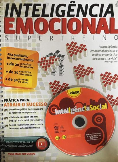 Imagem de Livro: Inteligência Emocional - Supertreino Autor: Fabiana de Toledo Oliveira