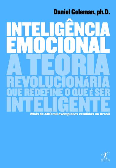Livro - Inteligência emocional Imagem de Livro - Inteligência emocional