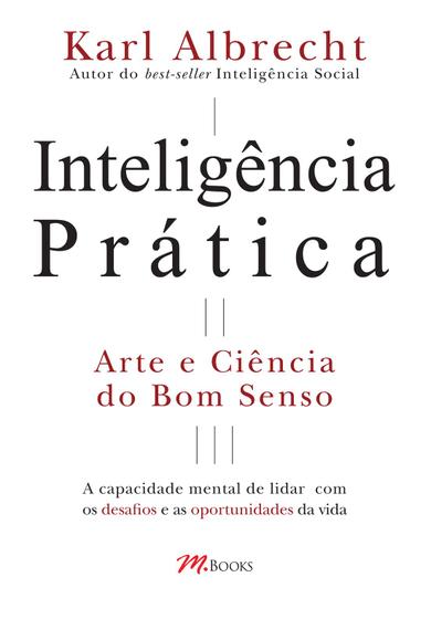 Imagem de Livro - Inteligência prática