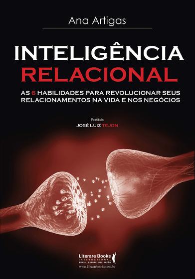 Imagem de Livro - Inteligência relacional