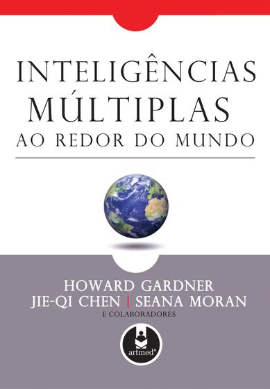 Imagem de Livro - Inteligências Múltiplas ao Redor do Mundo