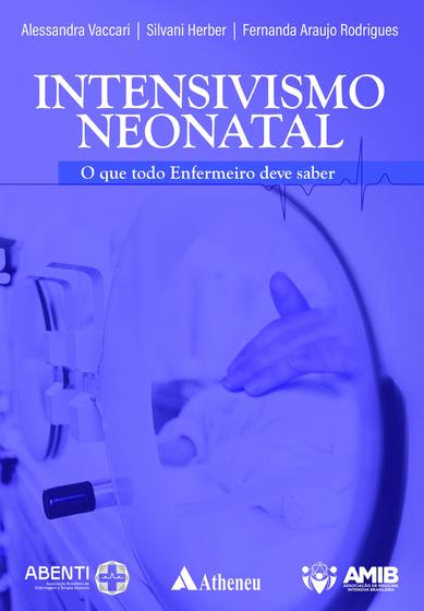 Imagem de Livro - Intensivismo Neonatal