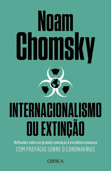 Imagem de Livro - Internacionalismo ou extinção