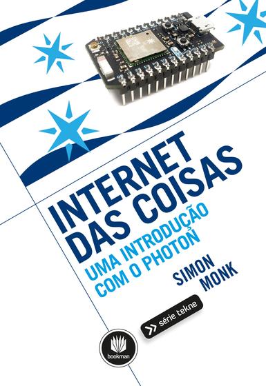 Imagem de Livro - Internet das Coisas