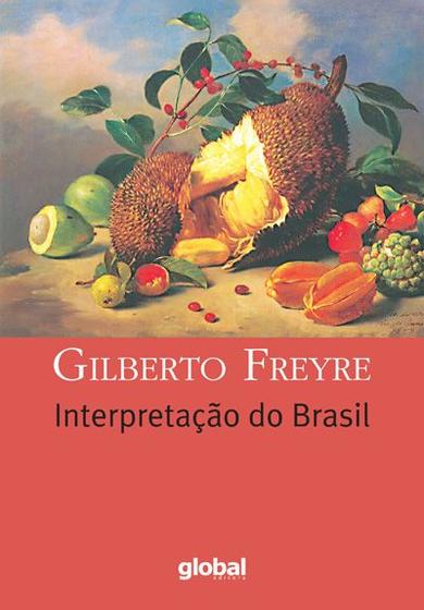 Imagem de Livro - Interpretação do Brasil