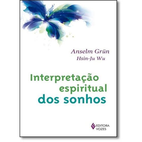 Imagem de Livro - Interpretação espiritual dos sonhos