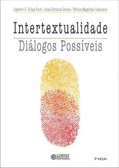 Imagem de Livro - Intertextualidade