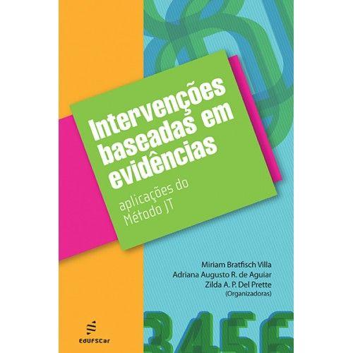 Imagem de Livro - Intervenções baseadas em evidências