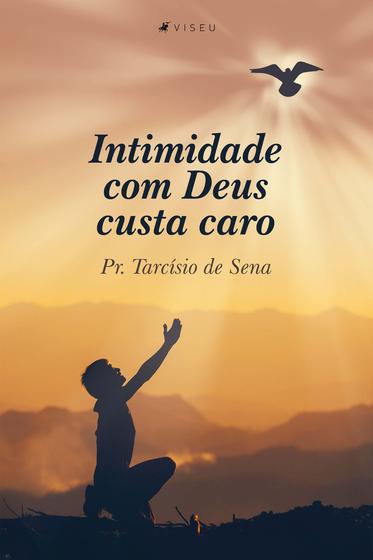 Imagem de Livro - Intimidade com Deus custa caro