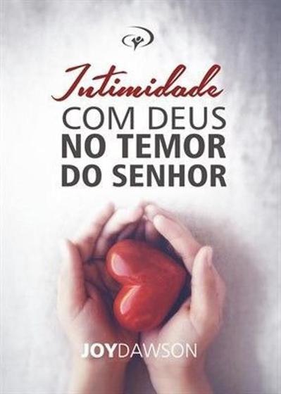 Imagem de Livro Intimidade Com Deus Temor Do Senhor - Jocum