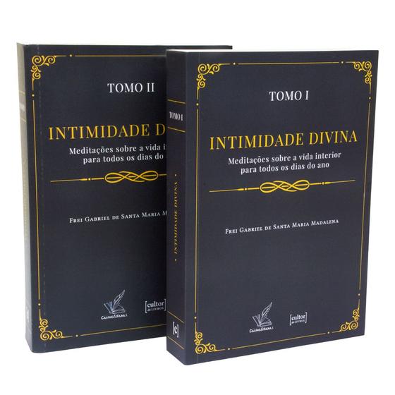 Imagem de Livro - Intimidade Divina