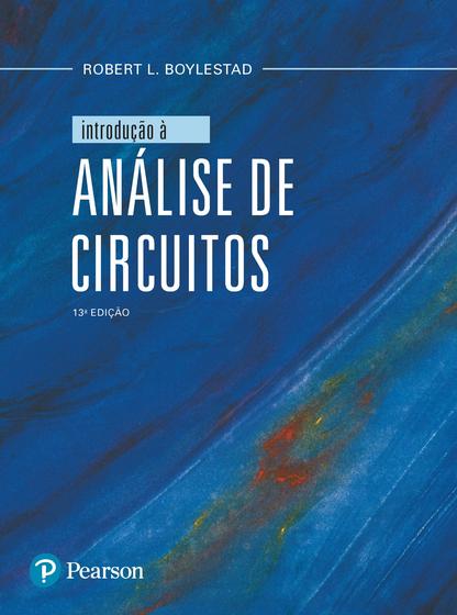 Imagem de Livro - Introdução à Análise de Circuitos