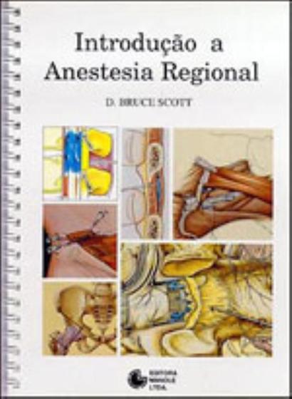 Imagem de Livro - Introdução à anestesia regional
