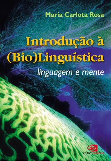 Imagem de Livro - Introdução à (bio)linguística