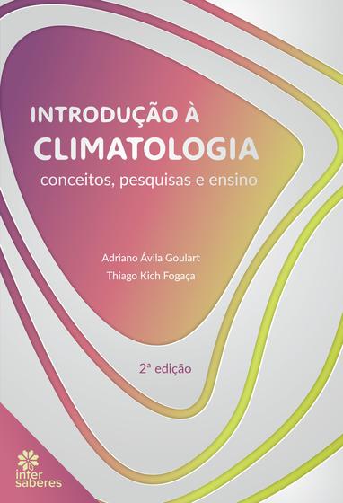 Imagem de Livro - Introdução à climatologia: