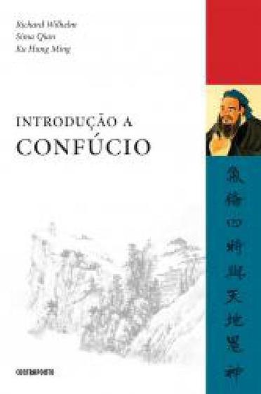 Imagem de Livro Introdução A Confúcio - CONTRAPONTO EDITORA