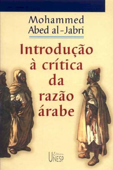 Imagem de Livro - Introdução à crítica da razão árabe