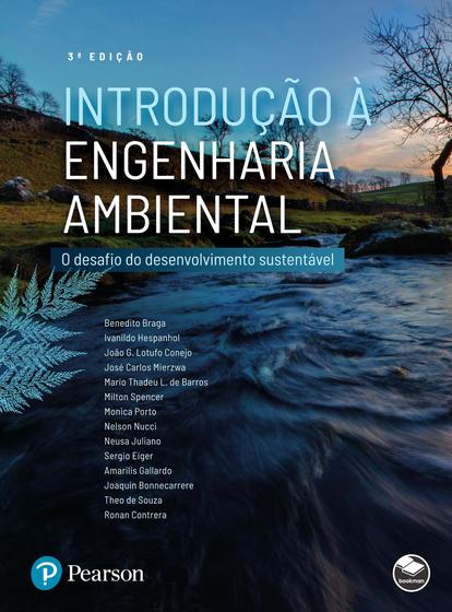 Imagem de Livro - Introdução à engenharia ambiental (coedição Bookman e Pearson)