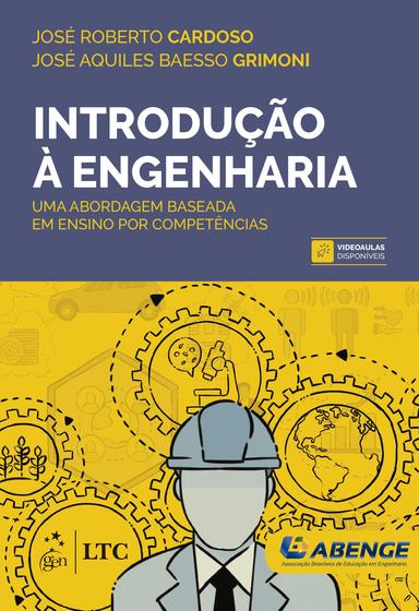 Imagem de Livro - Introdução à Engenharia - Uma Abordagem Baseada em Ensino por Competências