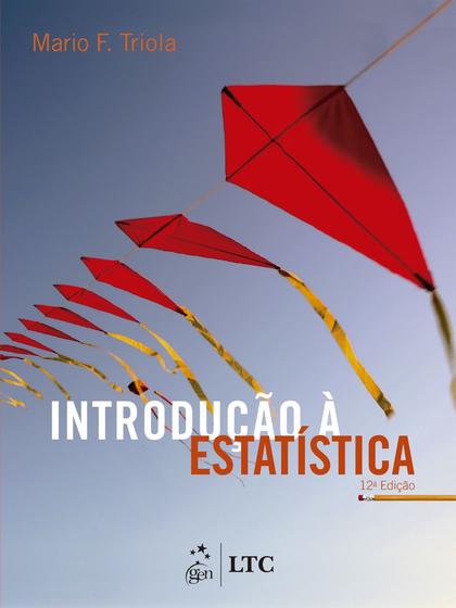 Imagem de Livro - Introdução à Estatística