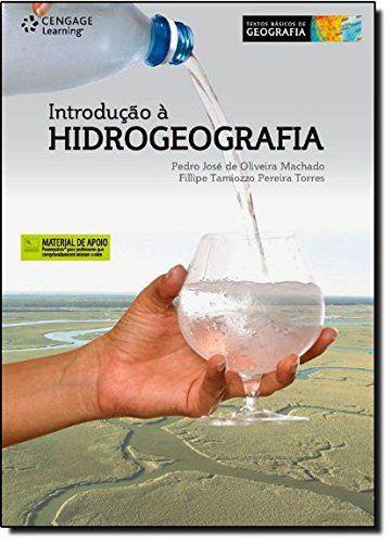 Imagem de Livro - Introdução à hidrogeografia