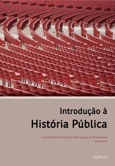 Imagem de Livro - Introdução à história pública