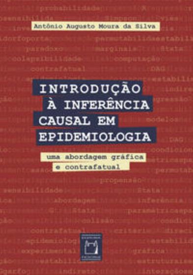 Imagem de Livro - Introdução à inferência causal em epidemiologia