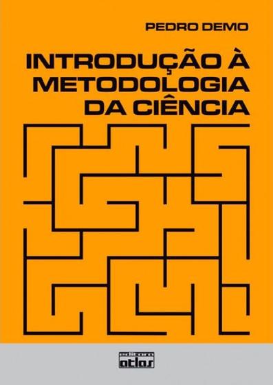 Imagem de Livro - Introdução Á Metodologia Da Ciência