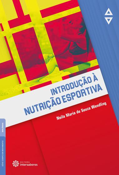 Imagem de Livro - Introdução à nutrição esportiva