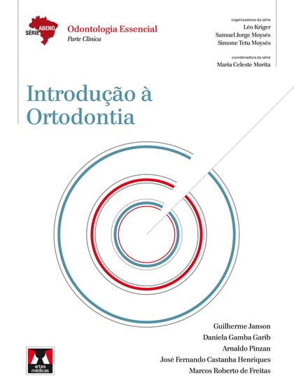 Imagem de Livro - Introdução à Ortodontia