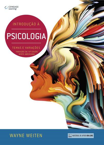 Imagem de Livro - Introdução à psicologia