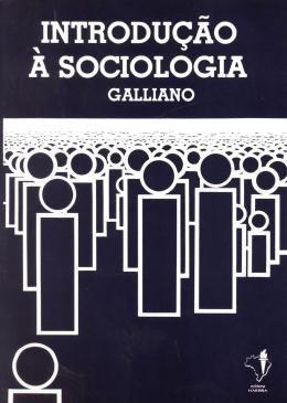 Imagem de Livro - Introducao A Sociologia - Hbr - Harbra - Livro De Leitur