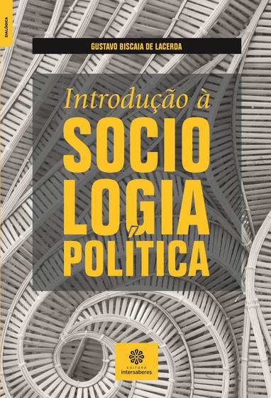 Imagem de Livro - Introdução à sociologia política