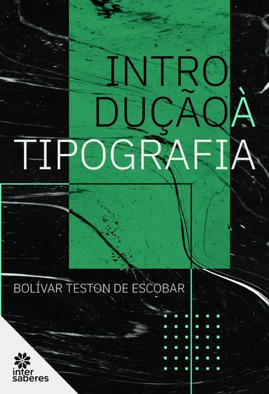 Imagem de Livro - Introdução à tipografia