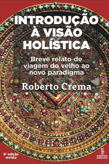 Imagem de Livro - Introdução à visão holística