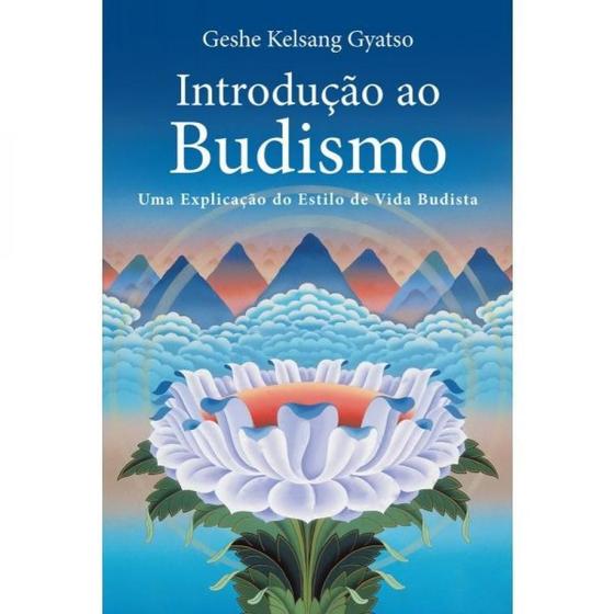 Imagem de Livro - Introducao Ao Budismo - Editora Tharpa Brasil