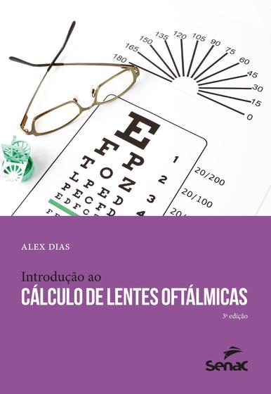 Imagem de Livro - Introdução ao cálculo de lentes oftálmicas