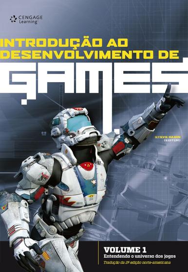 Imagem de Livro - Introdução ao desenvolvimento de games - Volume 1