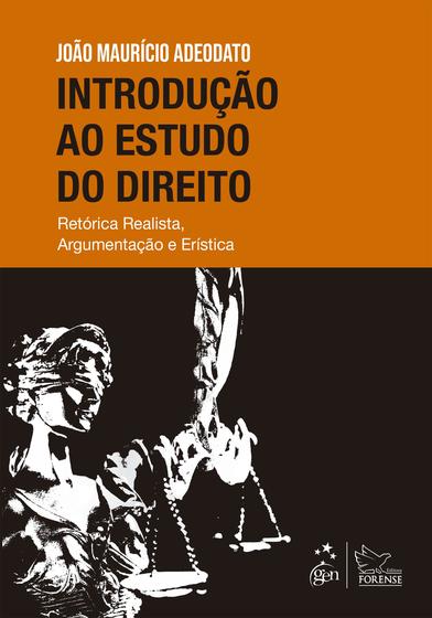 Imagem de Livro - Introdução ao Estudo do Direito - 1ª Edição 2023
