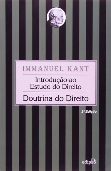 Imagem de Livro - Introdução ao Estudo do Direito