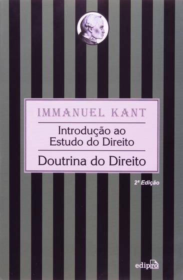 Imagem de Livro - Introdução ao Estudo do Direito