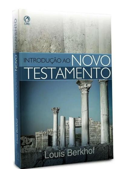 Livro Introdução Ao Novo Testamento  Cpad é boa?