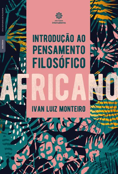 Imagem de Livro - Introdução ao pensamento filosófico africano