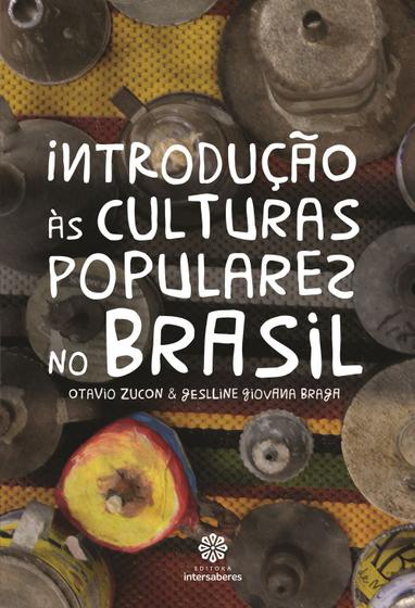 Imagem de Livro - Introdução às culturas populares no Brasil