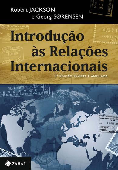 Imagem de Livro - Introdução às relações internacionais – 3a edição revista e ampliada