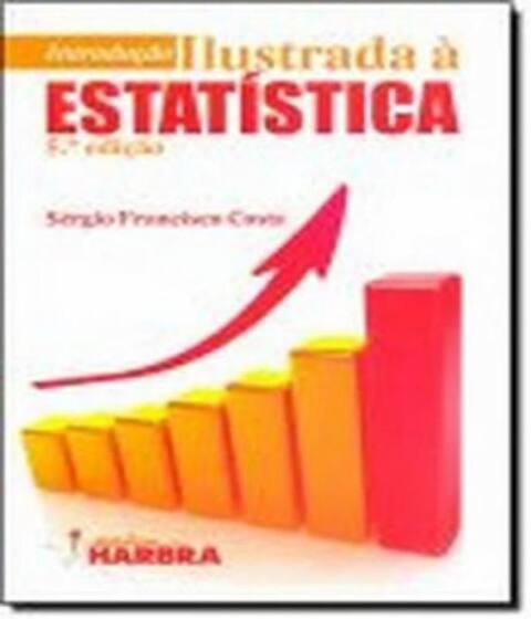Livro - Introducao Ilustrada A Estatistica - 5º Ed - Hbr - Harbra ...